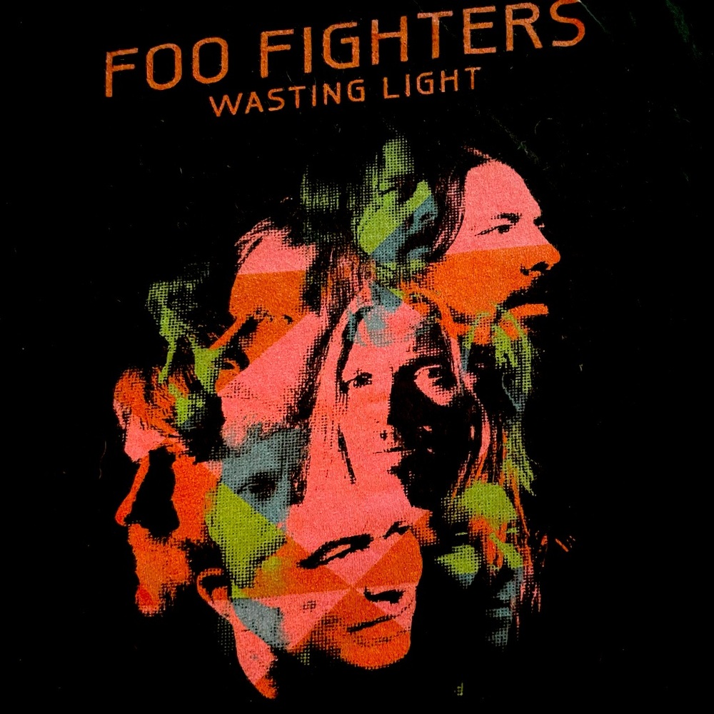 FOO FIGHTERS 💯 Tour Shirt - Picture 3 of 4